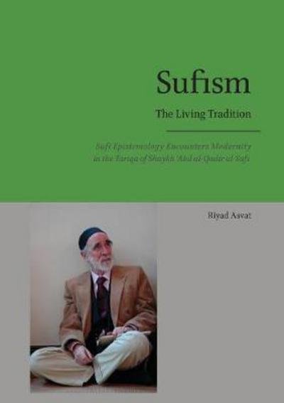 Cover for Riyad Asvat · Sufism - The Living Tradition (Pocketbok) (2017)