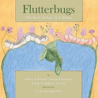 Cover for Artrise Edwards · Flutterbugs (Paperback Book) (2015)