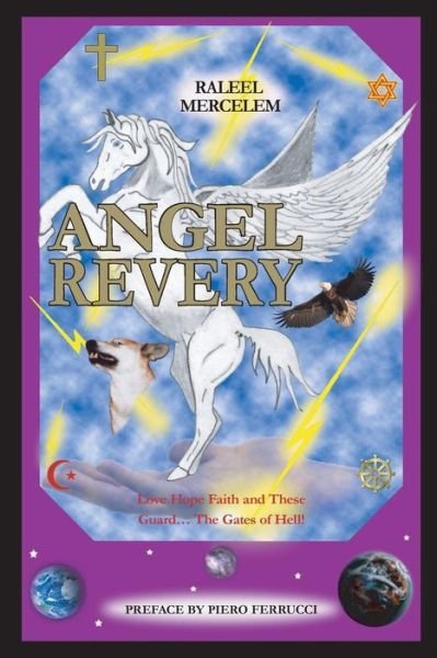 Cover for Raleel Mercelem · Angel Revery (Pocketbok) (2015)