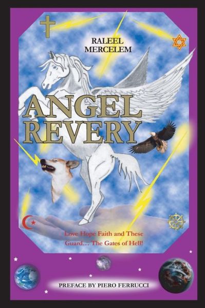 Cover for Raleel Mercelem · Angel Revery (Paperback Book) (2015)