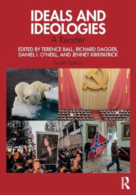 Ideals and Ideologies: A Reader -  - Libros - Taylor & Francis Ltd - 9781032204406 - 29 de octubre de 2024