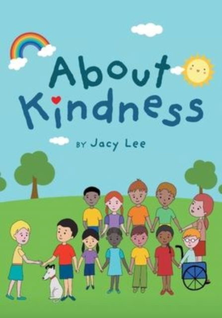 Cover for Jacy Lee · About Kindness (Paperback Book) (2022)