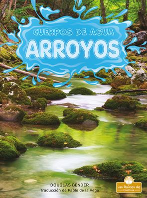 Cover for Douglas Bender · Arroyos (Book) (2021)