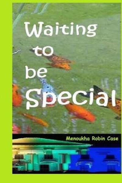 Cover for Menoukha Robin Case · Waiting to Be Special (Paperback Book) (2019)