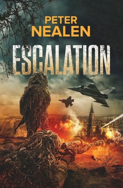 Cover for Peter Nealen · Escalation (Taschenbuch) (2019)