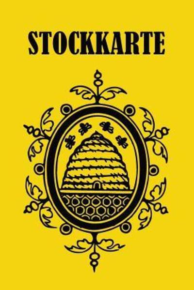 Cover for Bastian Fiedelmayr · Stockkarte (Paperback Book) (2019)