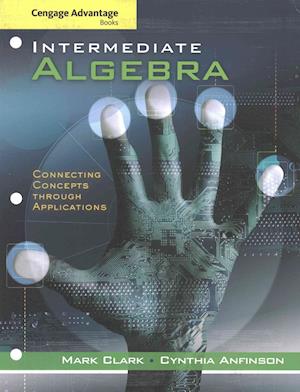 Cover for Mark Clark · Bundle : Cengage Advantage Books : Intermediate Algebra (Book) (2013)