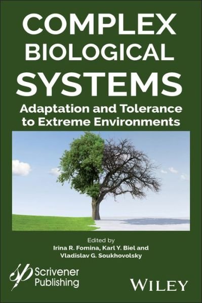 Cover for IR Fomina · Complex Biological Systems: Adaptation and Tolerance to Extreme Environments (Hardcover bog) (2018)