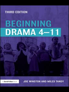 Cover for Joe Winston · Beginning Drama 4-11 (Gebundenes Buch) (2016)