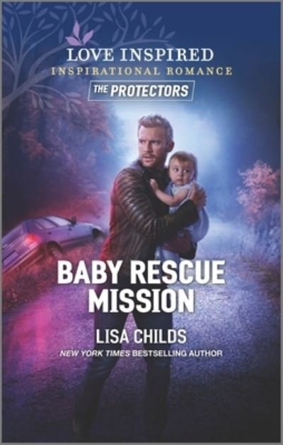 Cover for Lisa Childs · Baby Rescue Mission (Pocketbok) (2023)