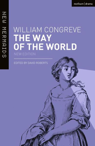 Cover for William Congreve · The Way of the World: New Edition - New Mermaids (Paperback Book) (2020)