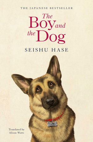 Cover for Seishu Hase · The Boy and the Dog (Paperback Book) (2023)