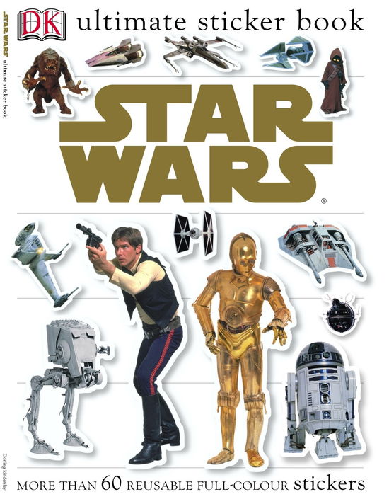 Cover for Rebecca Smith · Star Wars Classic Ultimate Sticker Book (Paperback Book) (2004)