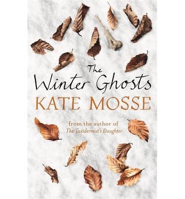 Cover for Kate Mosse · The Winter Ghosts (Paperback Book) (2014)