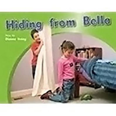 Cover for Irving · Hiding from Bella (Paperback Book) (2006)