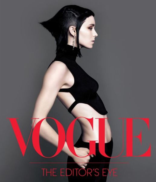 Vogue: The Editor's Eye - Conde Nast - Books - Abrams - 9781419704406 - October 1, 2012