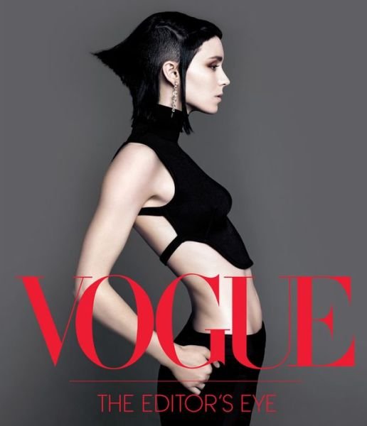 Vogue: The Editor's Eye - Conde Nast - Bøker - Abrams - 9781419704406 - 1. oktober 2012