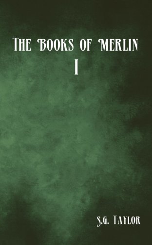 Cover for Shawn Taylor · The Books of Merlin (Pocketbok) (2006)