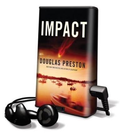 Cover for Douglas J Preston · Impact (N/A) (2012)