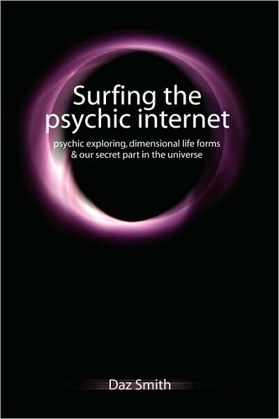 Cover for Daz Smith · Surfing the Psychic Internet (Taschenbuch) (2006)