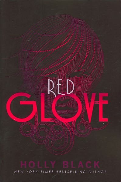 Cover for Holly Black · Red Glove (The Curse Workers) (Paperback Bog) [Reprint edition] (2012)