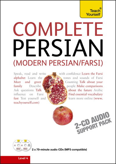 Cover for Narguess Farzad · Complete Modern Persian Beginner to Intermediate Course: Learn to read, write, speak and understand a new language with Teach Yourself (Audiobook (płyta CD)) [Unabridged edition] (2010)