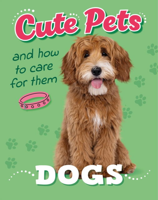 Cover for Judith Heneghan · Cute Pets! And How to Care For Them: Dogs - Cute Pets! And How to Care For Them (Paperback Bog) (2026)