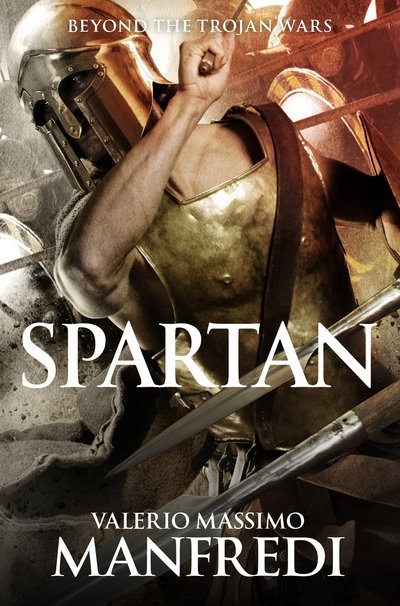 Cover for Valerio Massimo Manfredi · Spartan (Paperback Book) [Main Market Ed. edition] (2014)