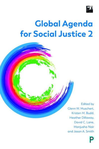 Cover for Glenn W. Muschert · Global Agenda for Social Justice 2 - SSSP Agendas for Social Justice (Paperback Book) (2022)