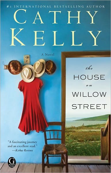 Cover for Cathy Kelly · The House on Willow Street (Paperback Book) (2013)