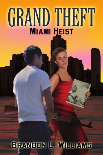Cover for Brandon L Williams · Grand Theft: Miami Heist (Paperback Book) (2010)