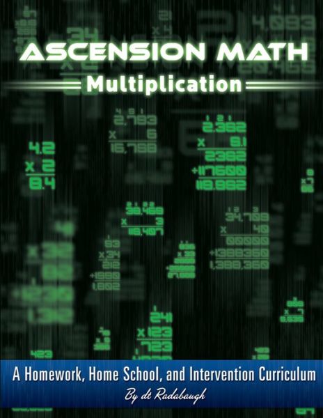 Cover for Dt Radabaugh · Ascension Math (Paperback Book) (2011)