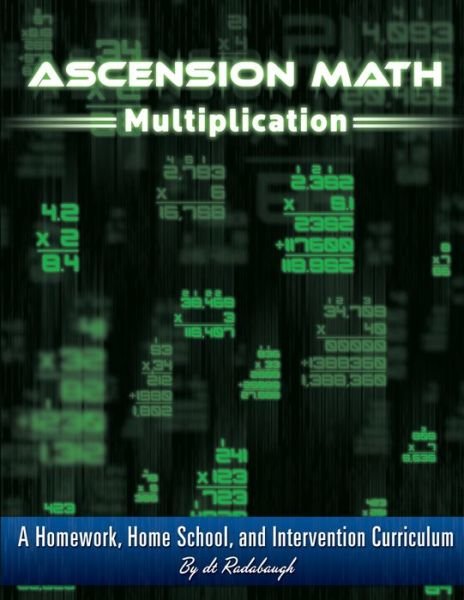 Cover for Dt Radabaugh · Ascension Math (Paperback Book) (2011)