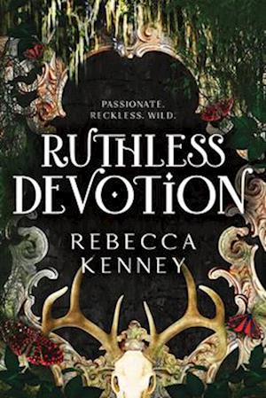 Cover for Kenney · Ruthless Devotion (Bok) [Standard edition] (2025)