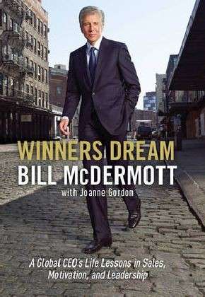 Cover for Bill McDermott · Winners Dream: Lessons from Corner Store to Corner Office (Hardcover Book) (2014)