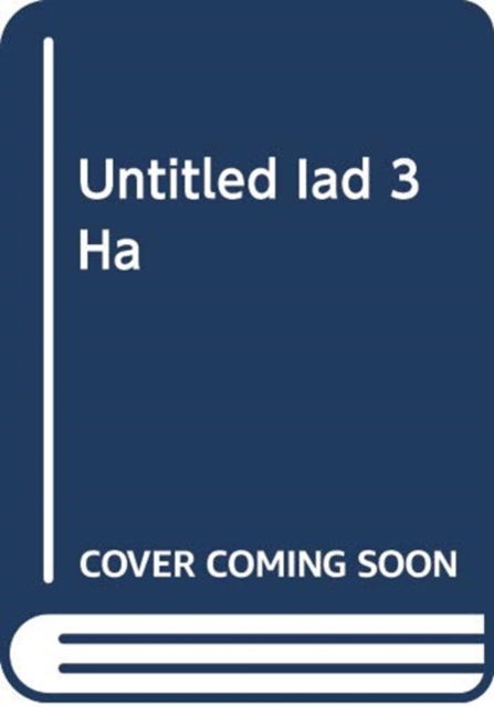 Cover for Kresley Cole · Untitled Iad 3 Ha (Inbunden Bok) (2018)