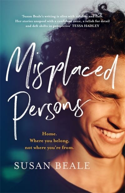 Cover for Susan Beale · Misplaced Persons (Paperback Book) (2022)
