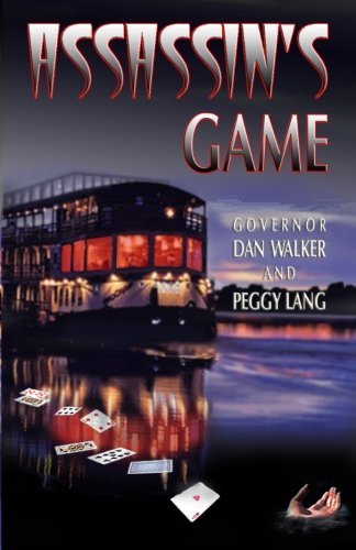 Cover for Gov. Dan Walker · Assassin's Game (Pocketbok) (2012)