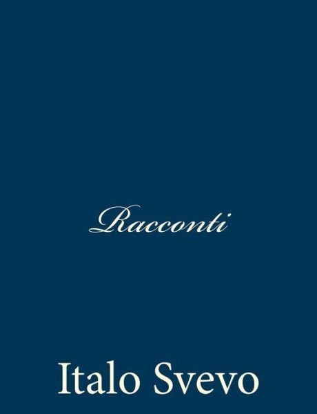 Cover for Italo Svevo · Racconti (Paperback Book) (2013)
