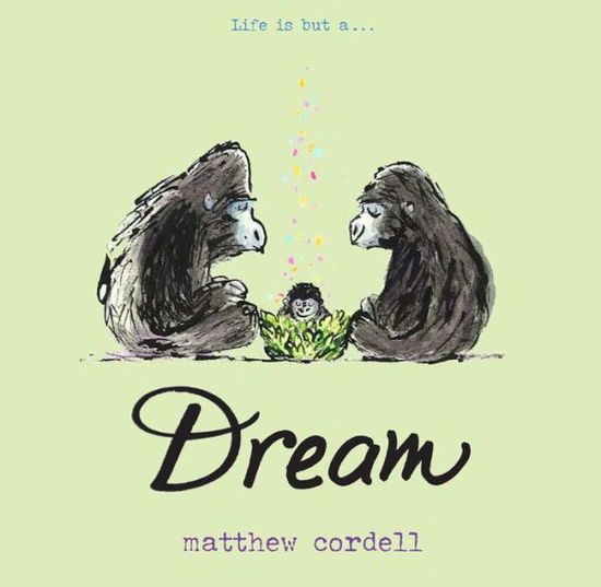 Dream - Matthew Cordell - Kirjat - Hyperion - 9781484773406 - tiistai 2. toukokuuta 2017