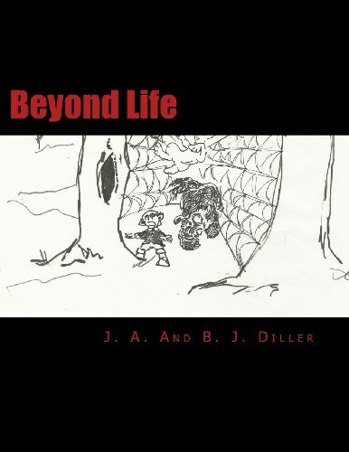 Cover for B J Diller · Beyond Life (Taschenbuch) [First edition] (2013)