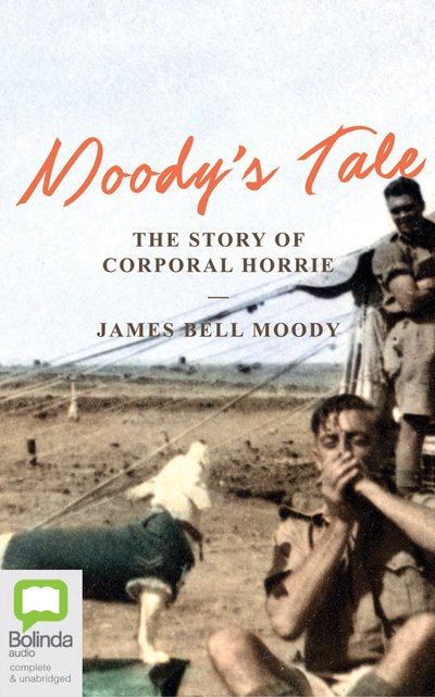 Cover for James Moody · Moodys Tale (Lydbog (CD)) (2019)