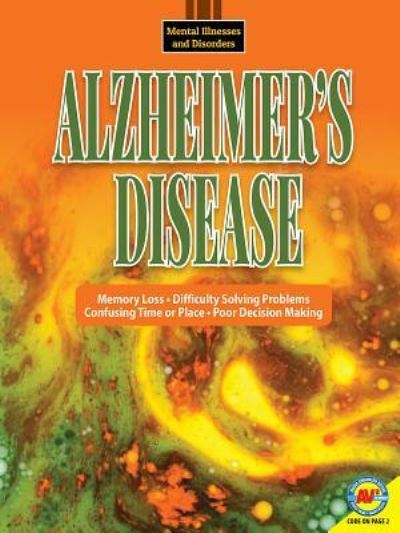 Cover for H W Poole · Alzheimer's Disease (Hardcover Book) (2018)