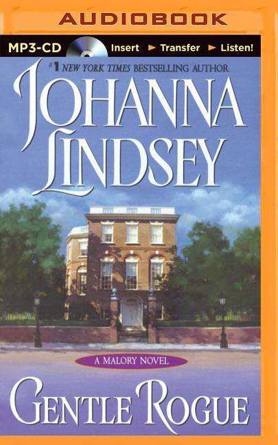 Cover for Johanna Lindsey · Gentle Rogue (MP3-CD) (2014)