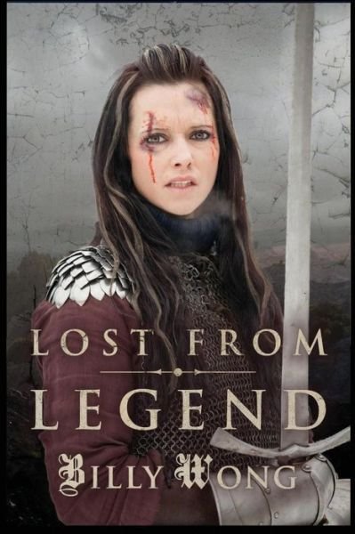 Cover for Billy Wong · Lost from Legend (Paperback Bog) (2014)