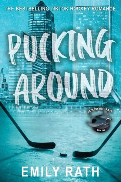 Cover for Emily Rath · Pucking Around (Bok) (2024)