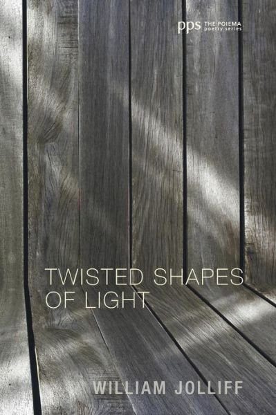Cover for William Jolliff · Twisted Shapes of Light (Paperback Book) (2015)