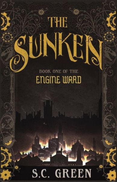 Cover for S C Green · The Sunken (Paperback Book) (2014)