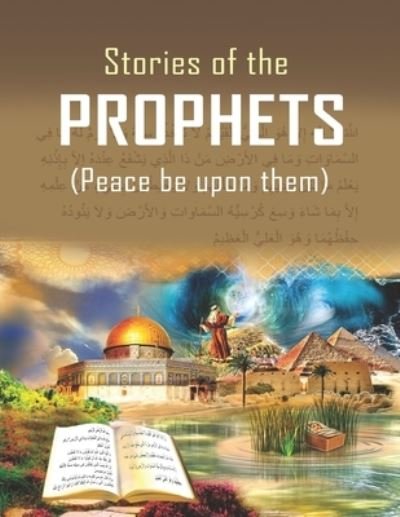 Cover for Ibn Kathir · Stories of the Prophets (Paperback Bog) (2014)
