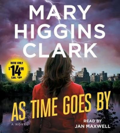 Cover for Mary Higgins Clark · As Time Goes by (CD) (2017)